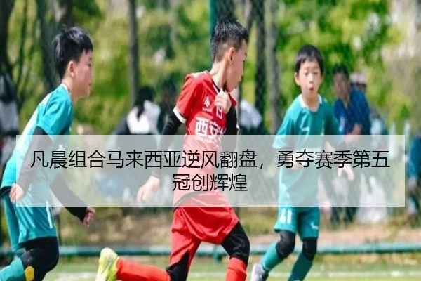 凡晨组合马来西亚逆风翻盘，勇夺赛季第五冠创辉煌